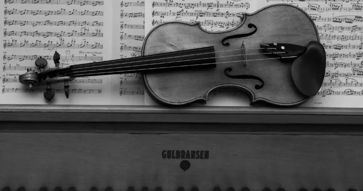 December 2024 Listening Club 1 – Solo Violin