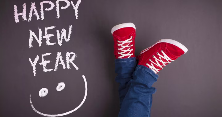 New Year, New Hope!