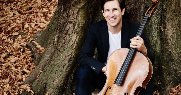 Guy Johnston – Cello