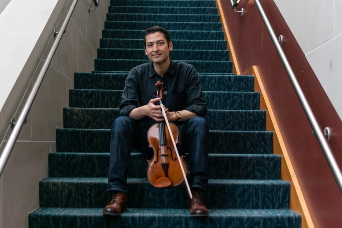 Masumi Per Rostad – Viola