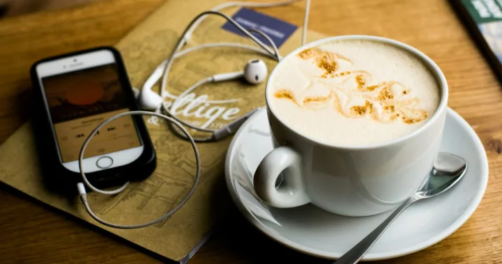 April Listening Club