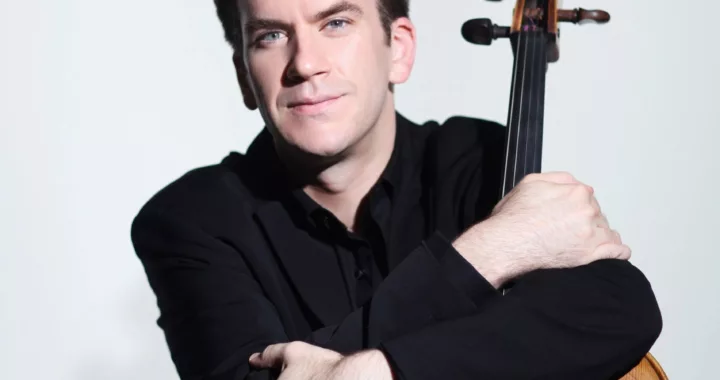 Edward Arron – Cello