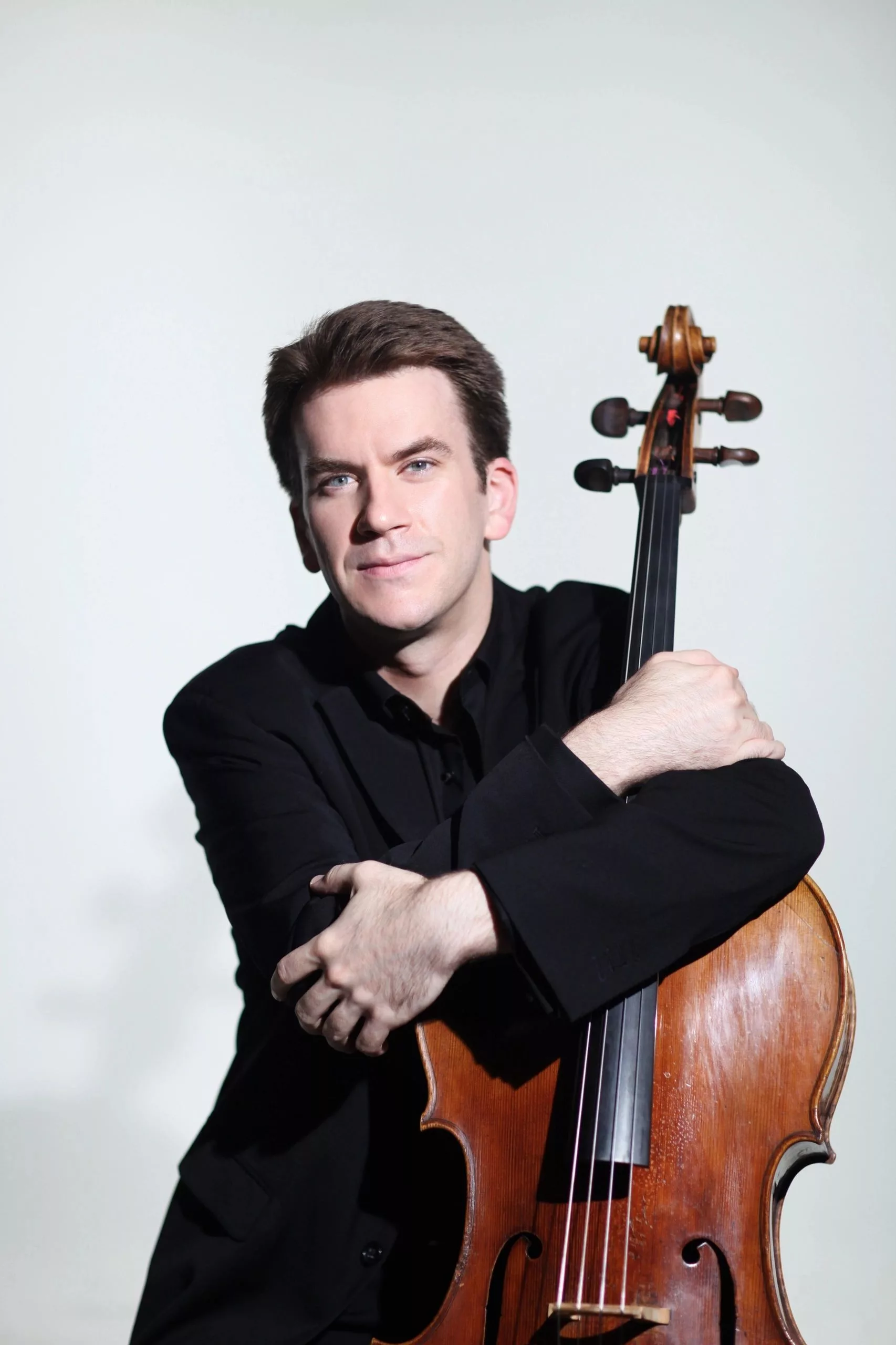 Edward Arron – Cello