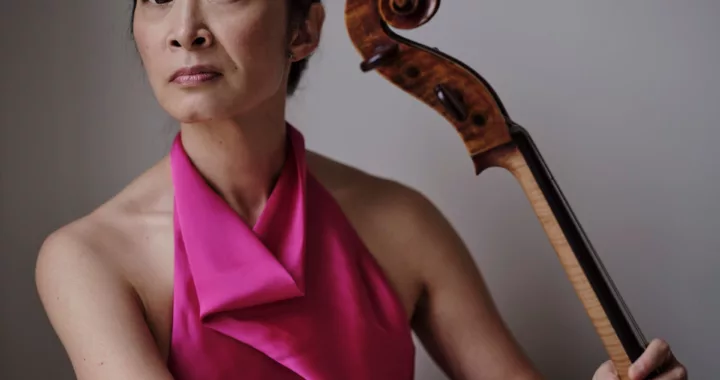 Nina Lee – Cello
