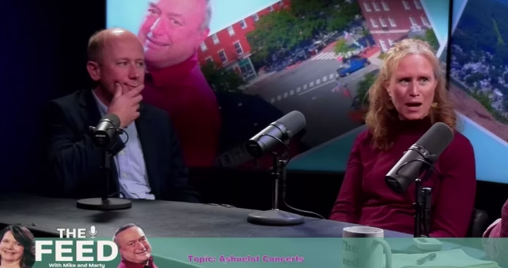 FACT TV: The Feed Interview