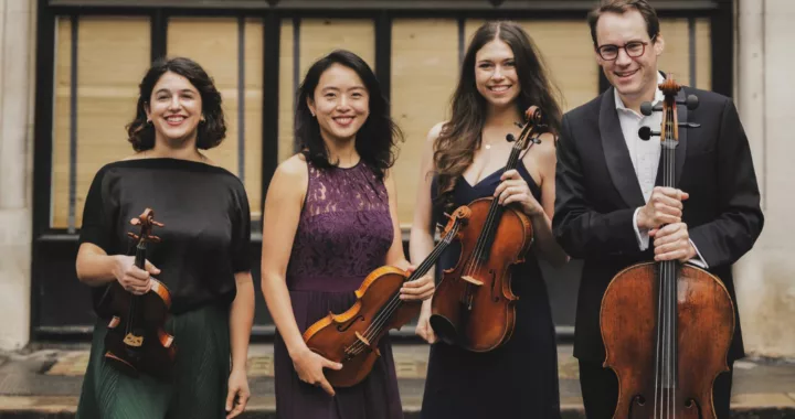 The Doric String Quartet