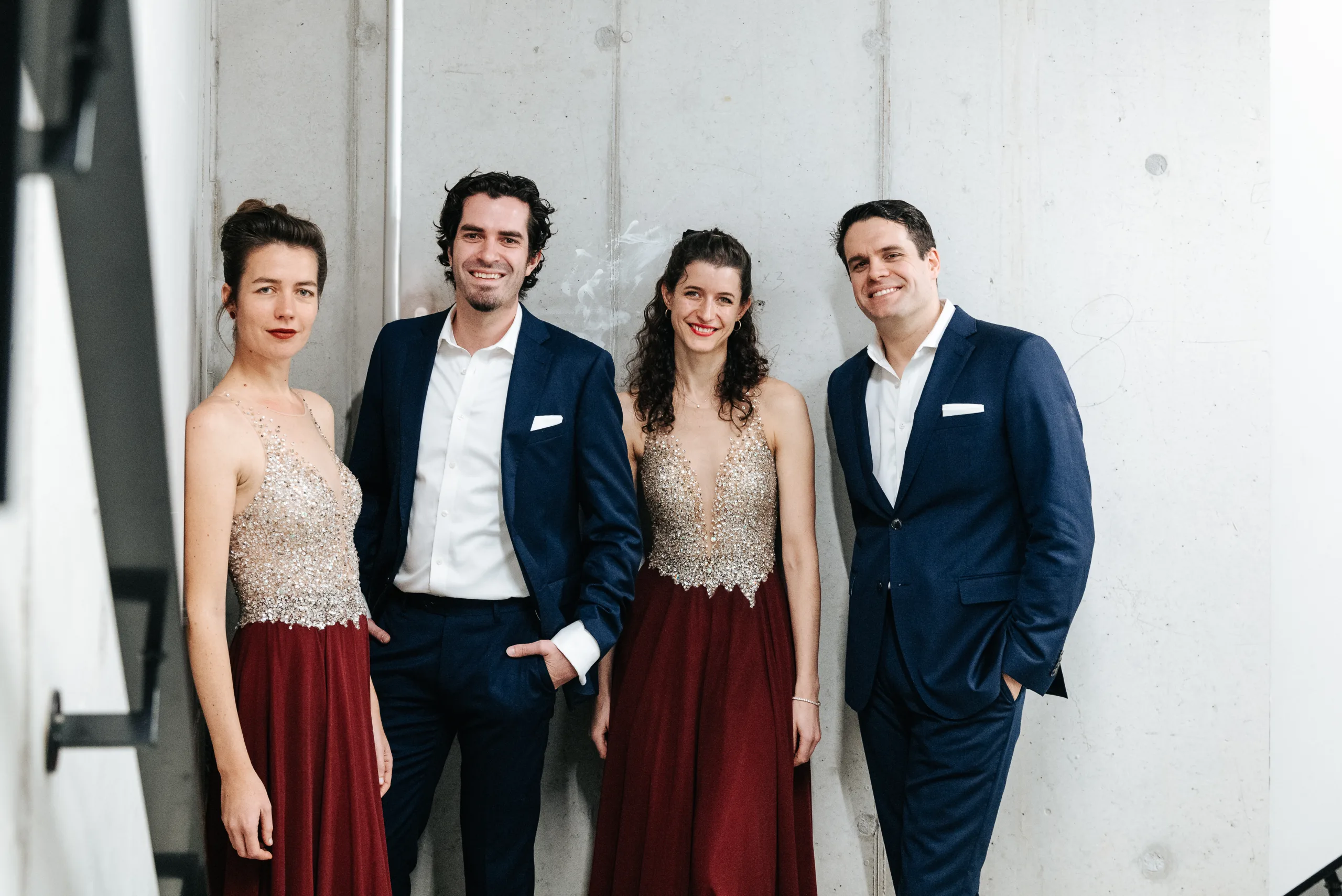 The ARIS Quartett