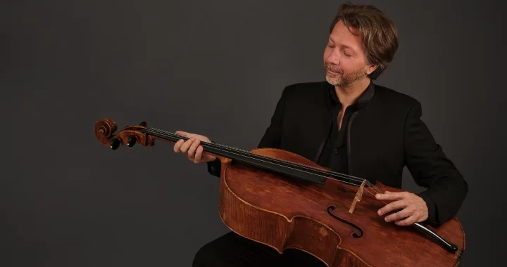 David Cohen – Cello
