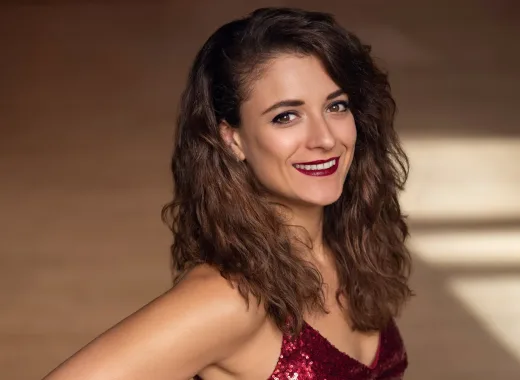 Milena Pajaro-van de Stadt – Viola